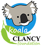 Logo Koala Clancy event