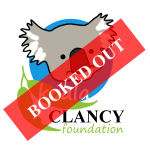Koala event booked out