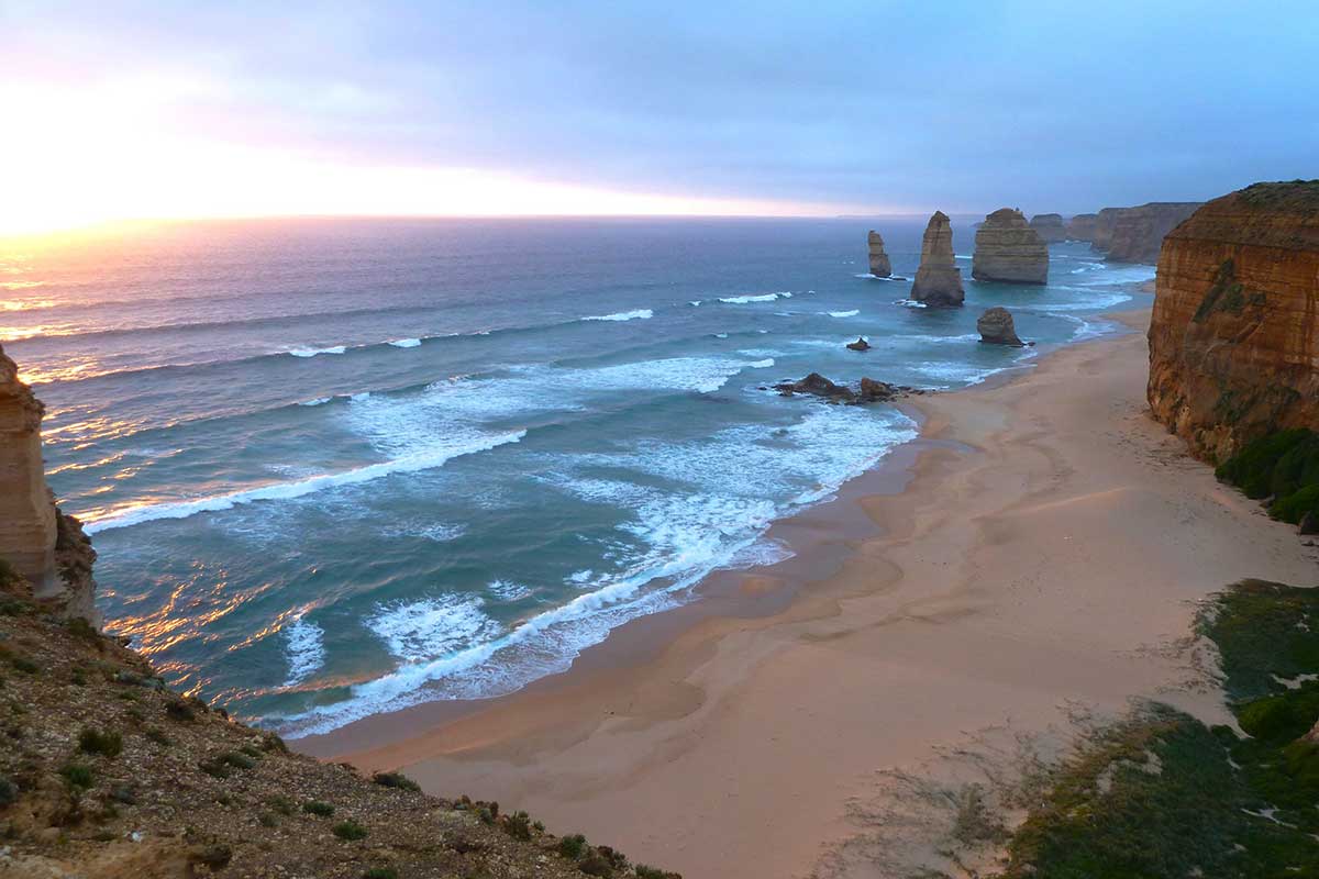 great ocean road