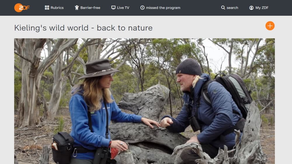 German documentary koalas