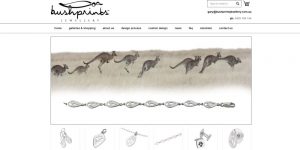 jewellery of australian animals