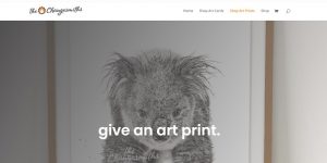 The Changesmiths Koala art