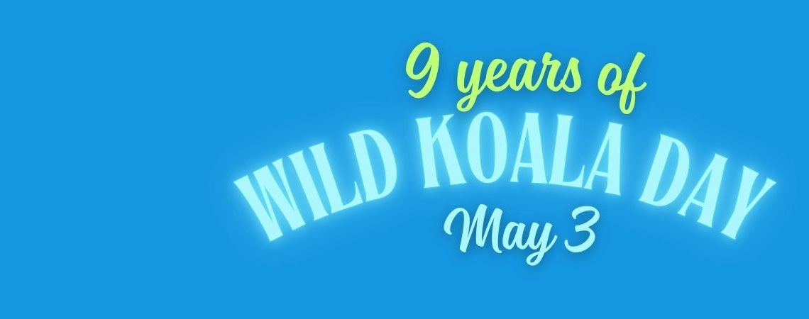 wild koala day 2025