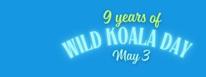 wild koala day 2025