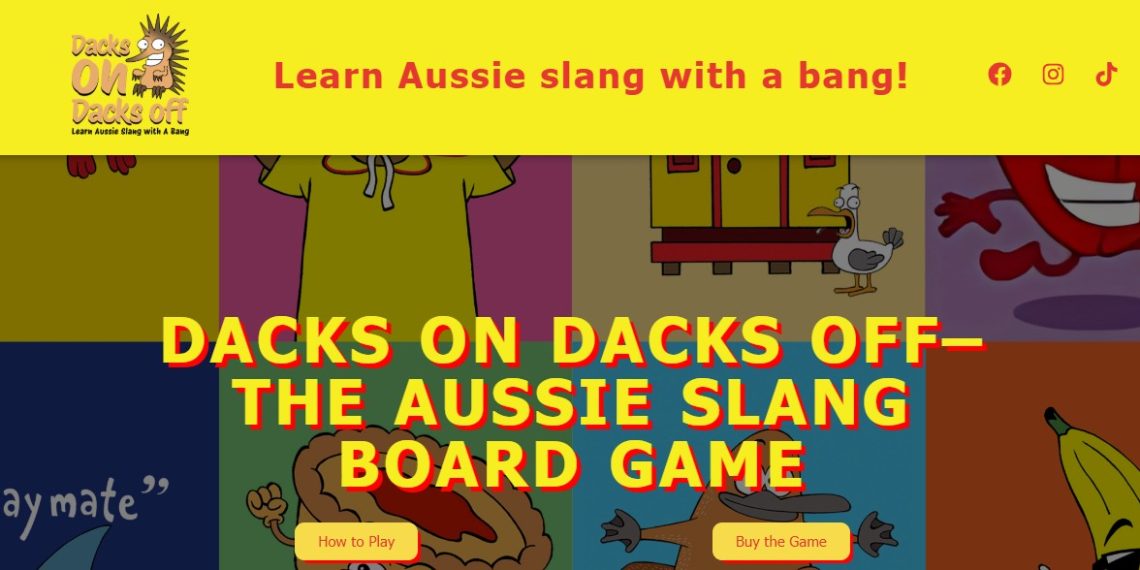 Dacks On Board Game