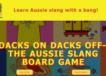 Dacks On Board Game