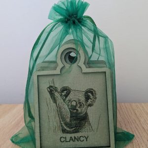 Koalas of the You Yangs Ornament (7pc)